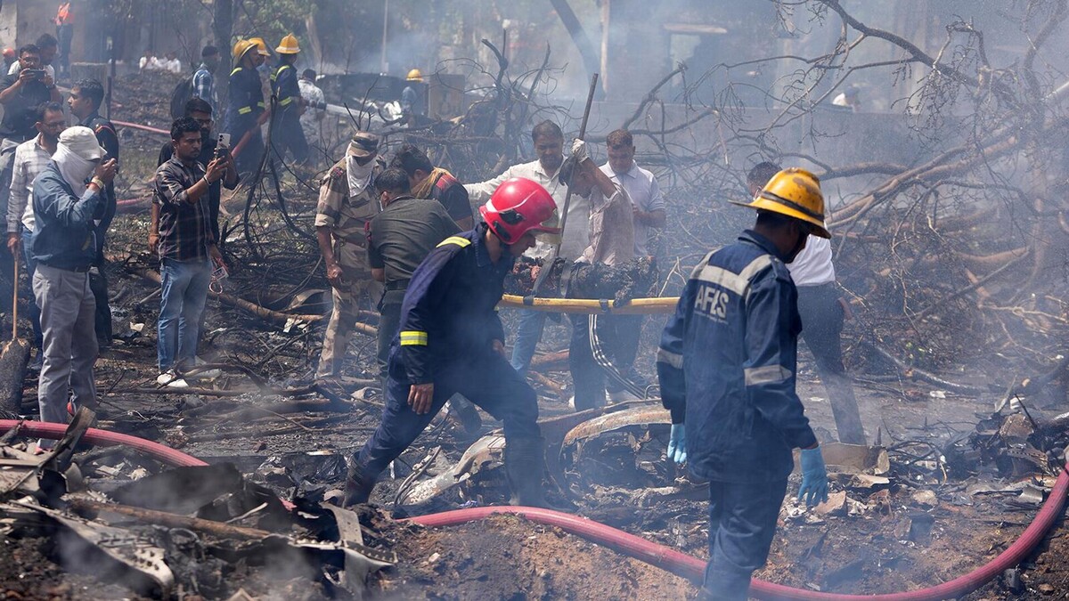 © AP Photo / Ajit Solanki