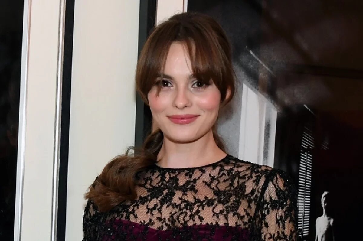    Актриса Стречина призналась, что училась у своей героини в «Любви СССР»