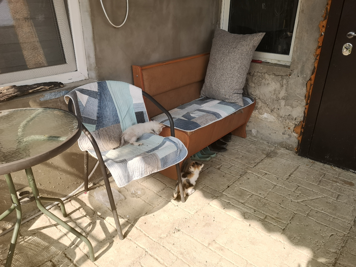 Это только часть