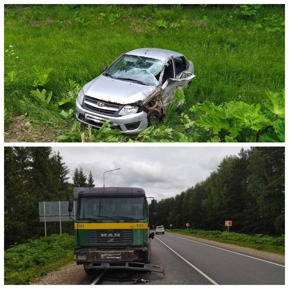    Фото: УГИБДД Тверской области