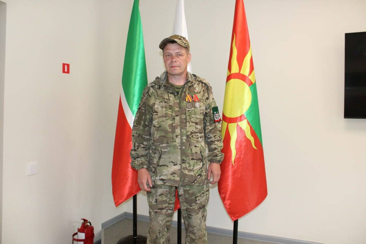 Фото предоставлено Айгуль Яруллиной