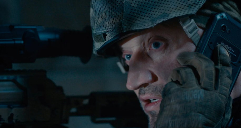 Фрагмент из фильма "Сирийская соната"