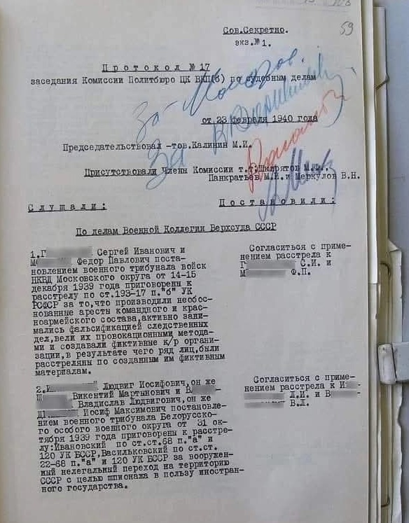 По материалам уголовного дела