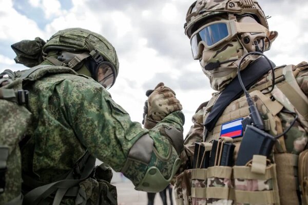 ВСУ семь дней забрасывали гранатами попавших в западню штурмовиков ВС РФ и серьёзно просчитались