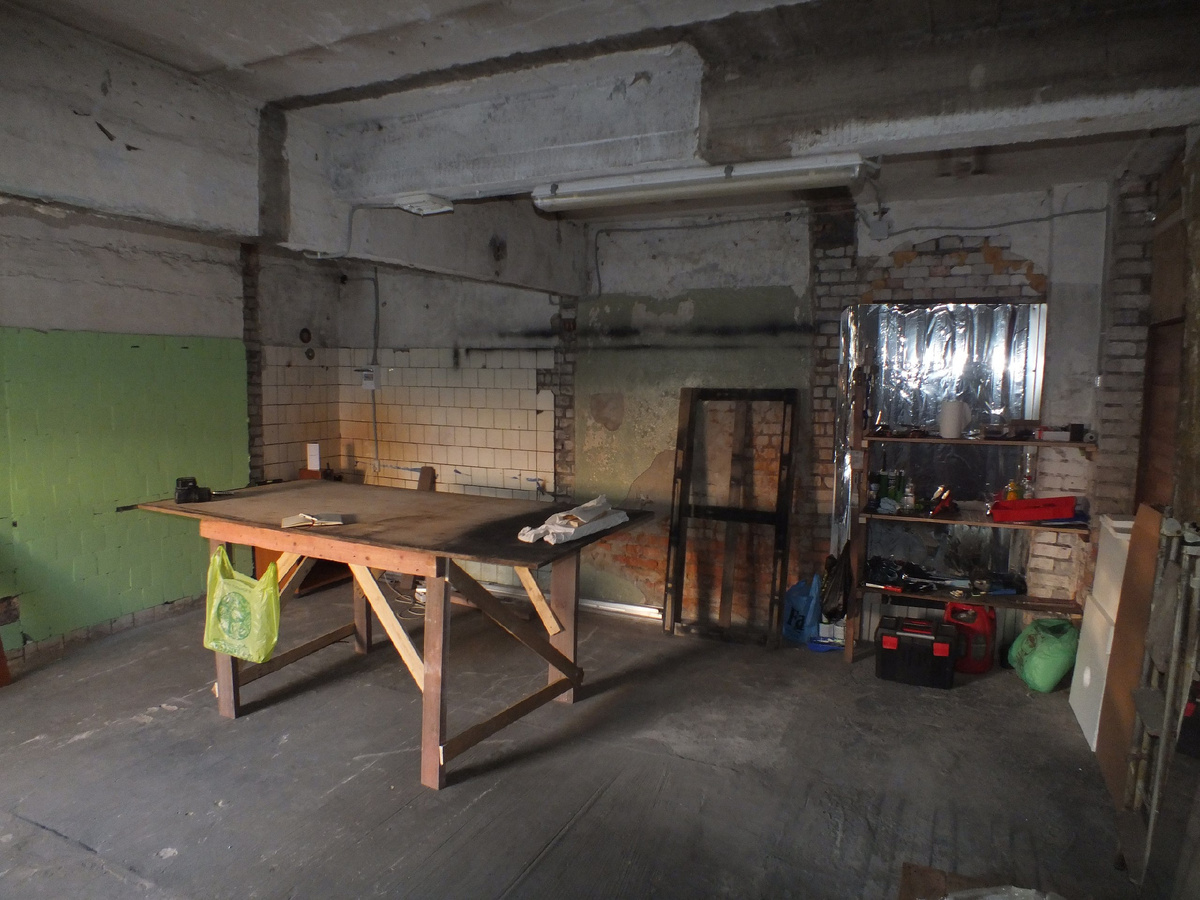 Мой первый цех