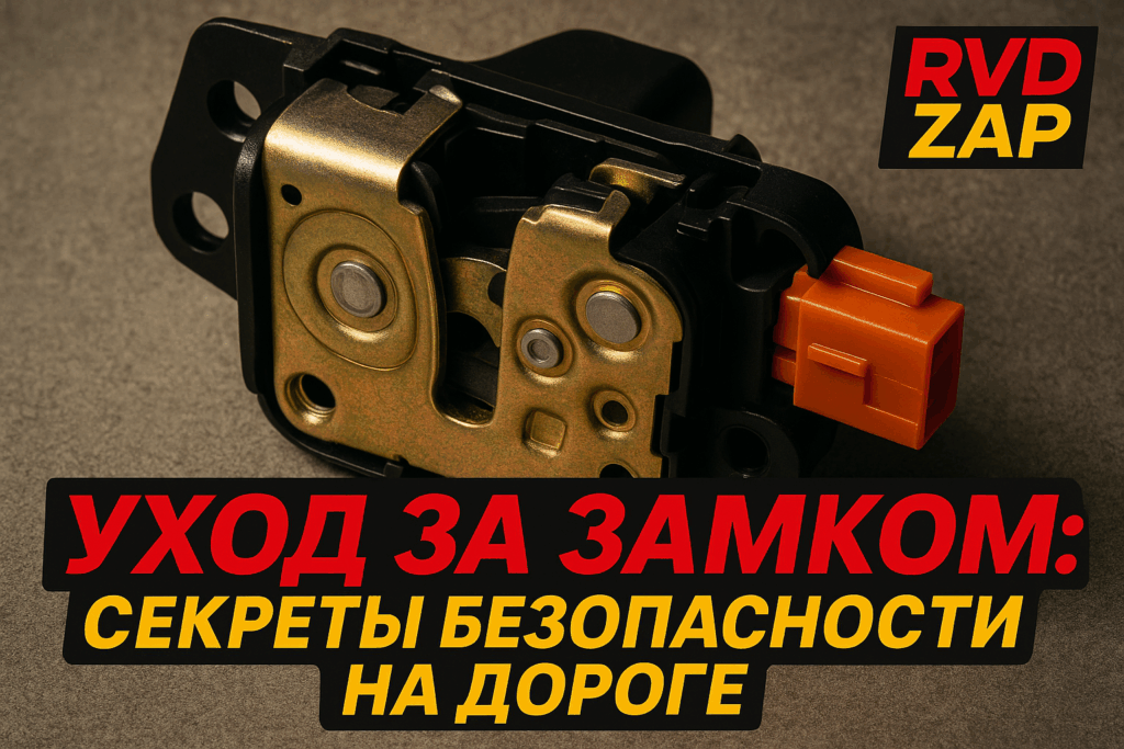    Советы по обслуживанию центрального замка admin