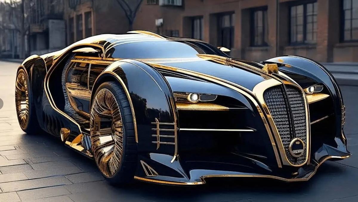 Самый дорогой автомобиль в мире