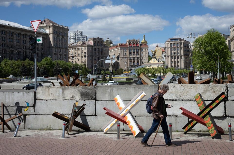    Oleksii Chumachenko/Keystone Press Agency / www.globallookpress.com