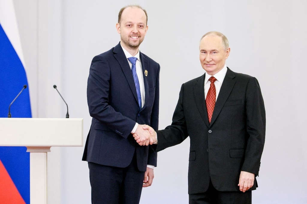    Фото © Александр Щербак / ТАСС