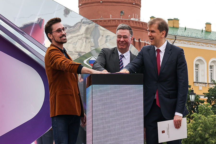    © Сергей Карпухин/ТАСС