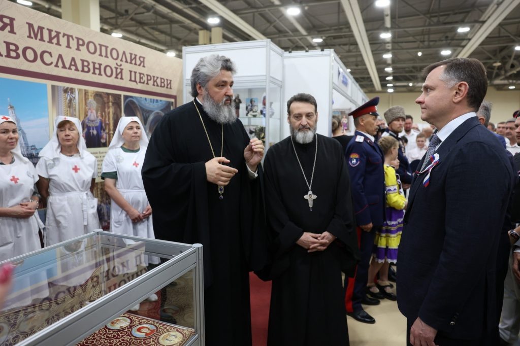    Фото правительства Ростовской области Диана Огнева