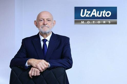 Янош Ковач. Фото пресс-службы UzAuto Motors