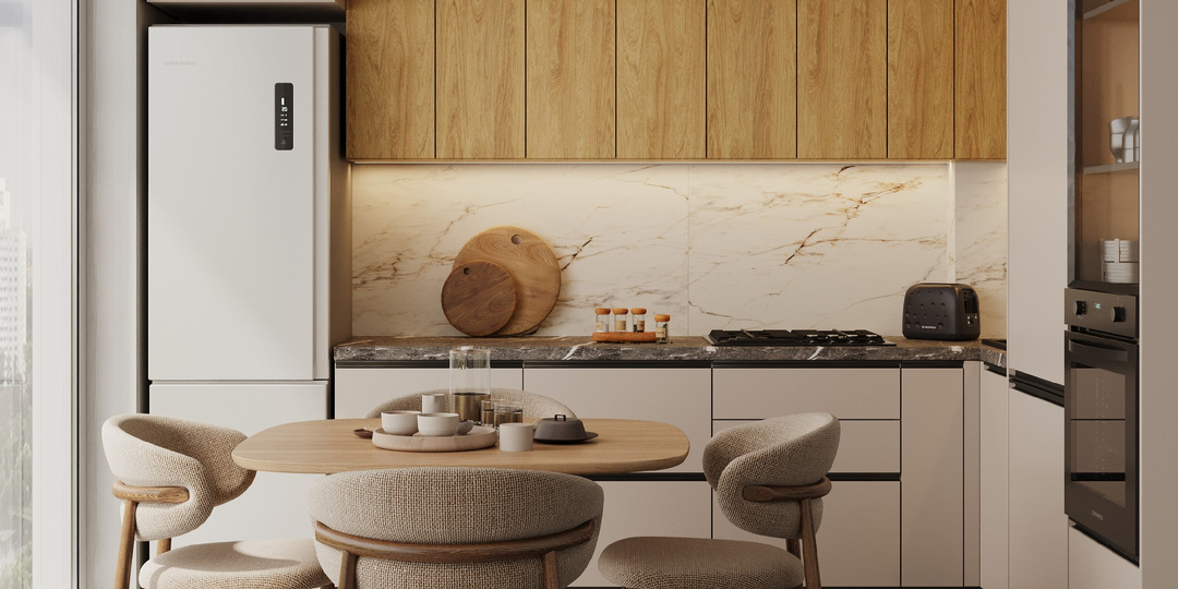 Повторить тренды: мебельные материалы, чтобы сделать «как на картинке»