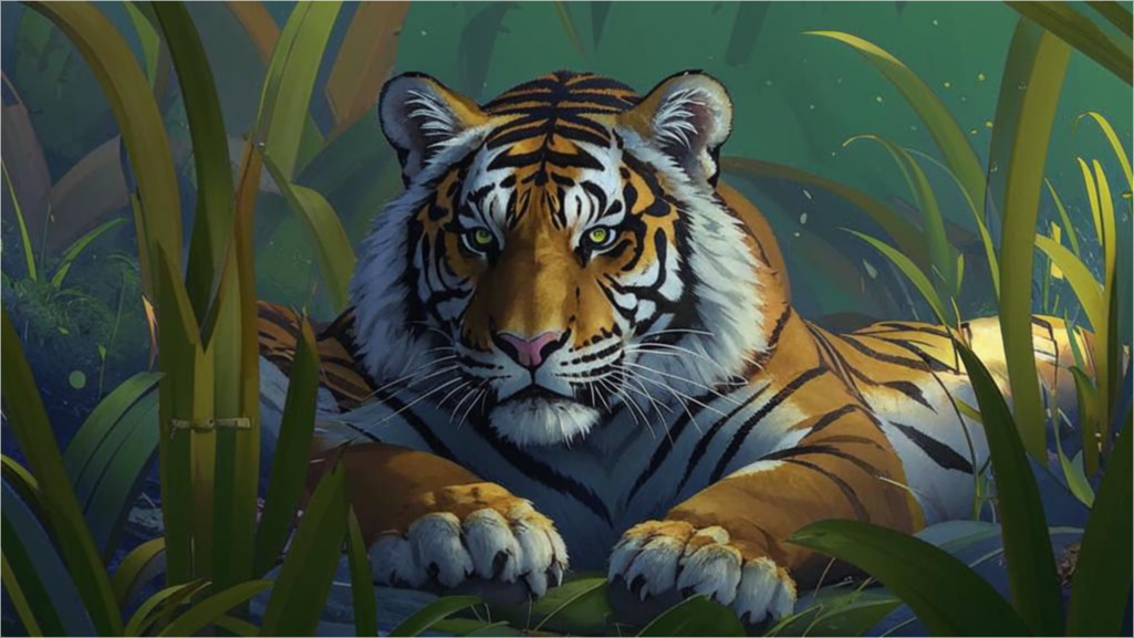 Изображение сгенерировано Кандинский 3.1