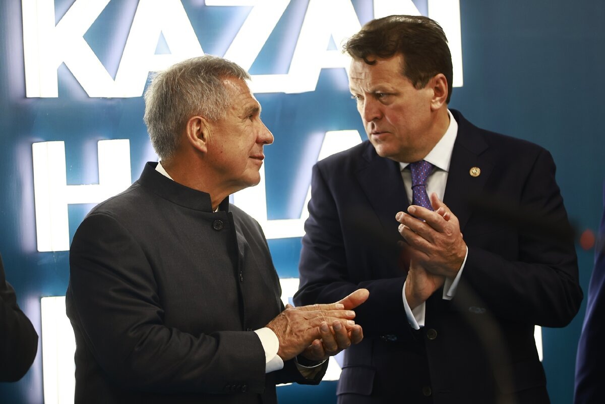 Автор фото: Павел Хацаюк / ИД «Вечерняя Казань»