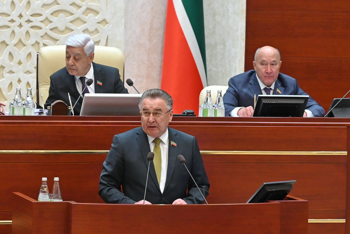 Автор фото: пресс-служба Госсовета Татарстана