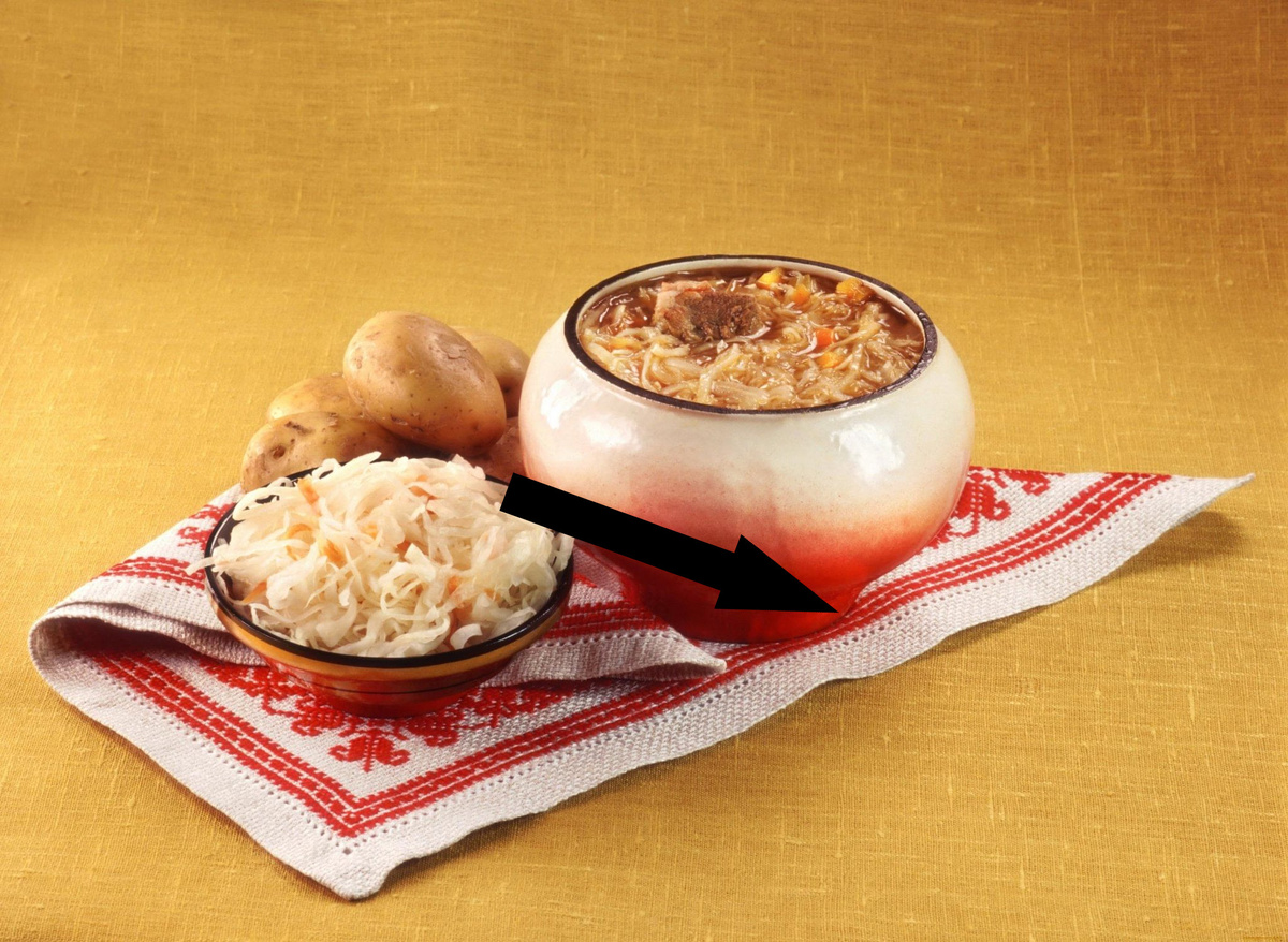    Щи с овсяным киселём — забытый рецепт древнего Новгорода