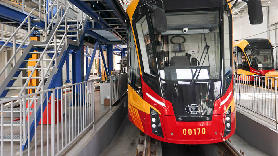 Фото: Марина Молдавская / Коммерсантъ