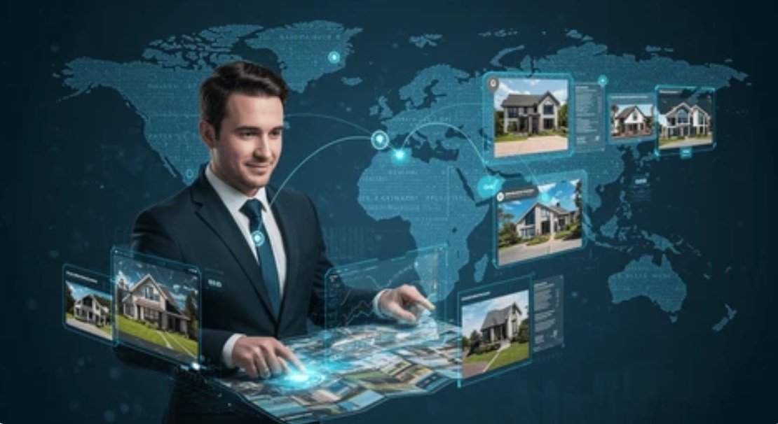 Цифровой инвестор: как технологии меняют правила игры в коммерческой недвижимости 2025