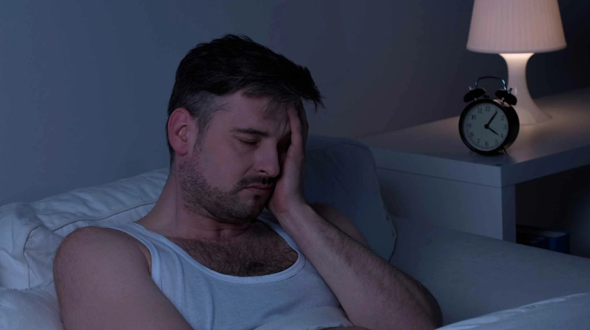 В сон мне - желтые огни