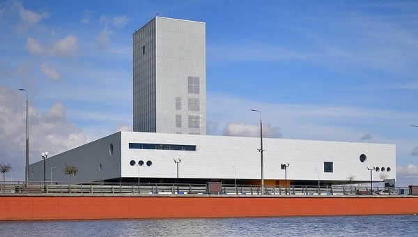 В Калининграде открылся филиал Третьяковской галереи 