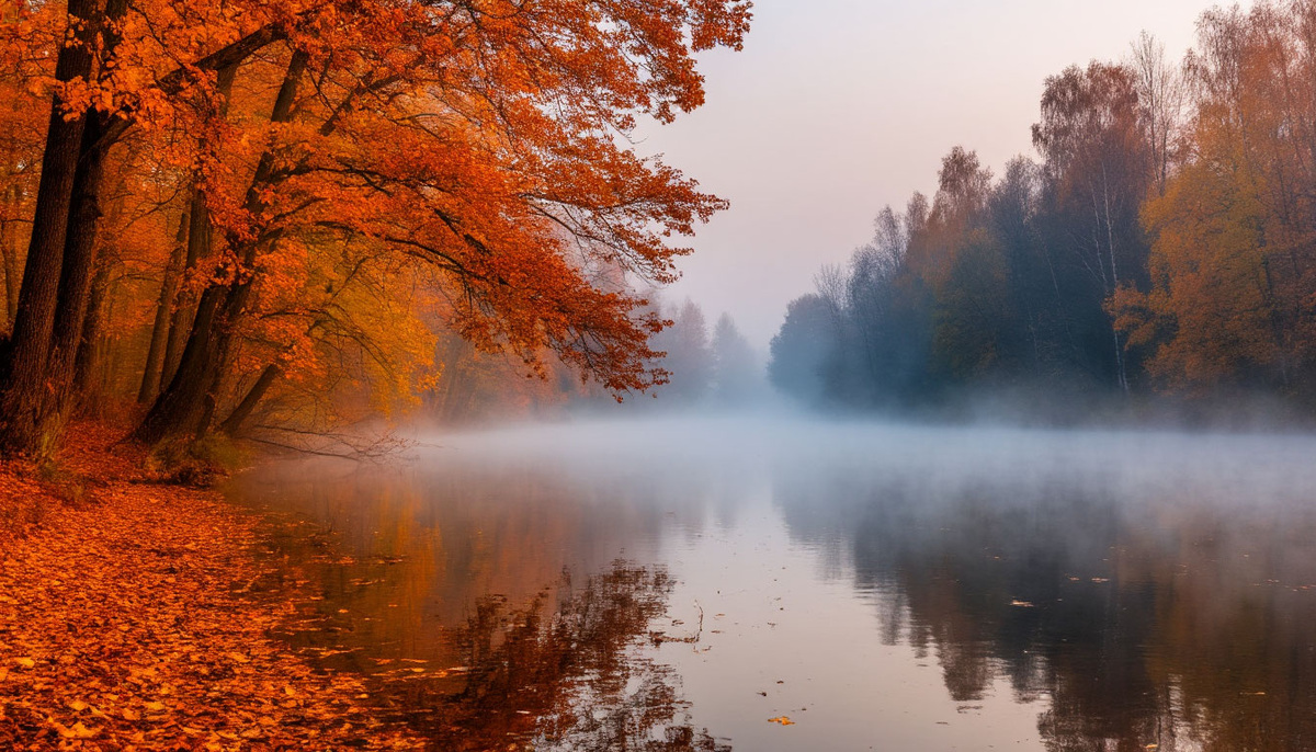 Мои ассоциации с днем 9 октября 2025 года. Картинка сгенерирована нейросетью.
