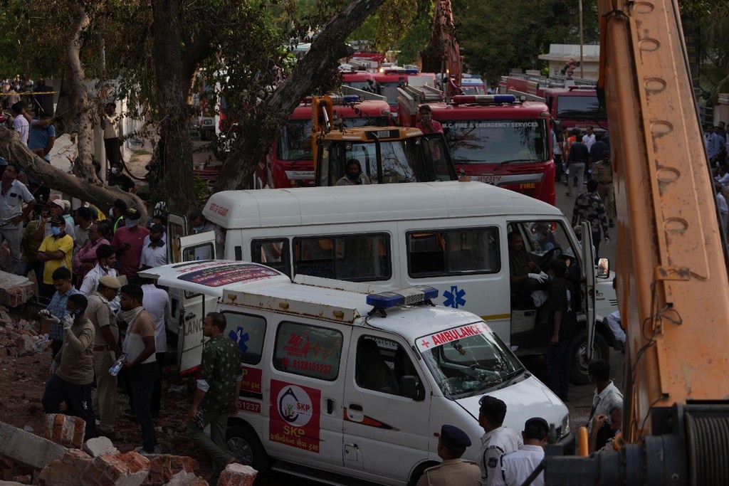    Фото © AP / ТАСС