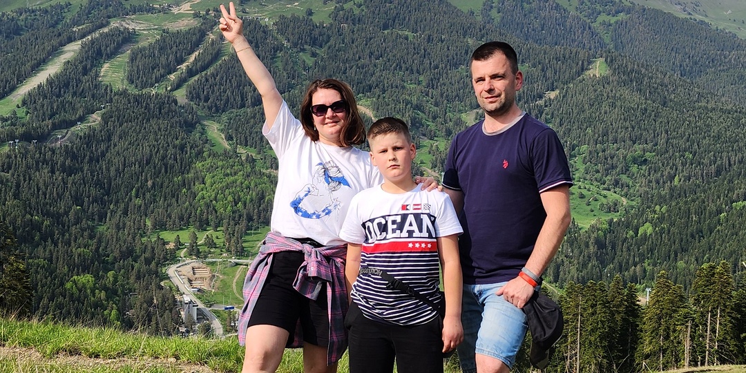 Отель София Alean в Архызе