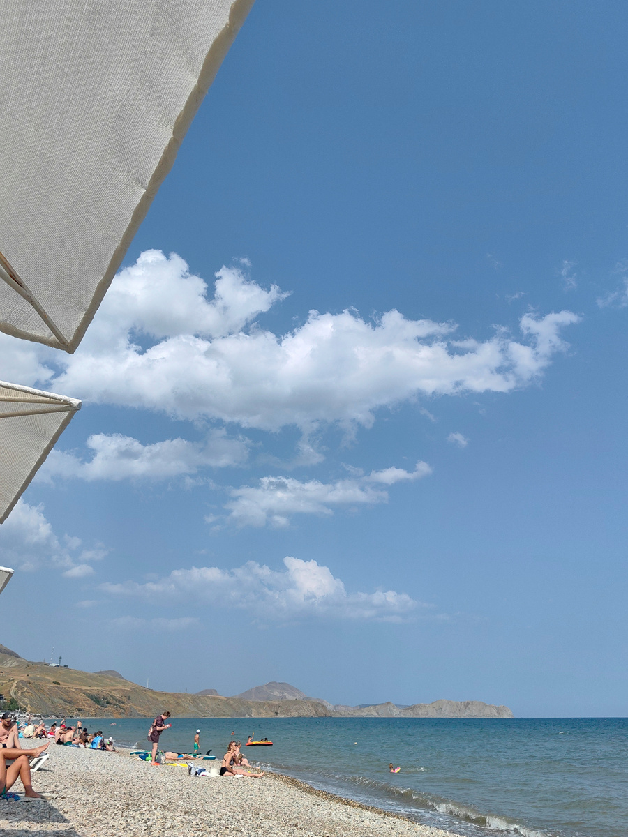 Сегодня. Фото автора канала