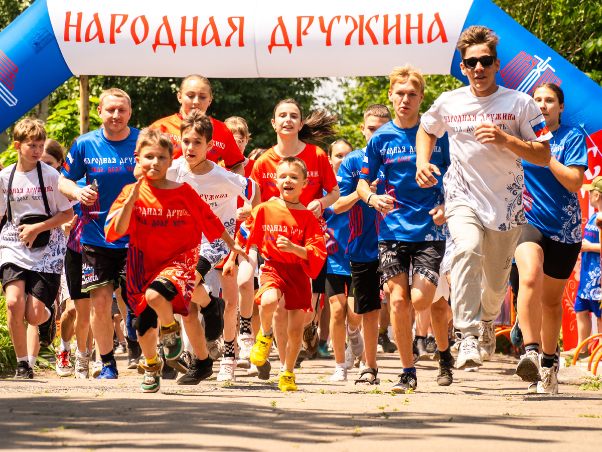 Фото: «Народная дружина»