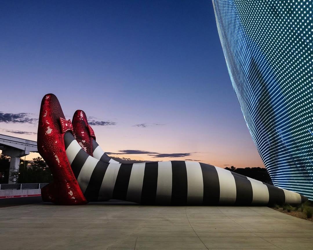 Sphere в Лас-Вегасе представит новое шоу по мотивам «Волшебника страны Оз»