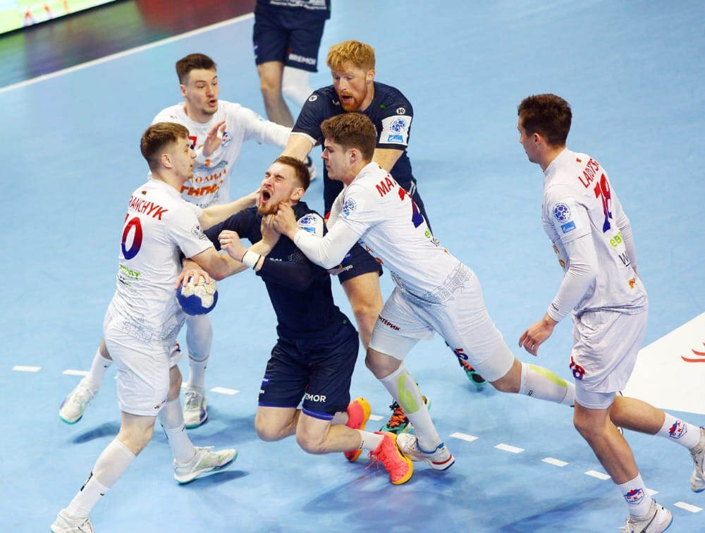    Боевой пятый матч серии за чемпионство