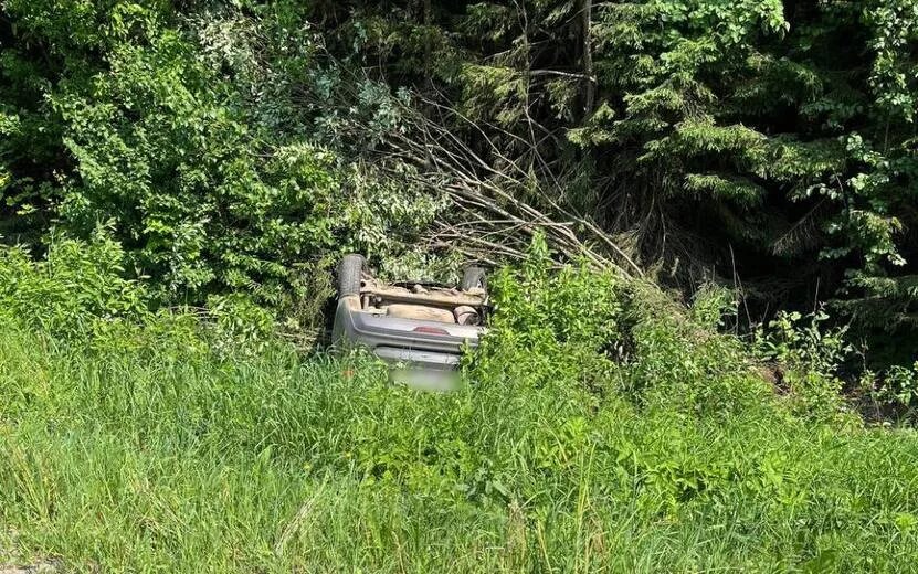    Водитель «Гранты» пострадал в ДТП на федеральной трассе в Удмуртии