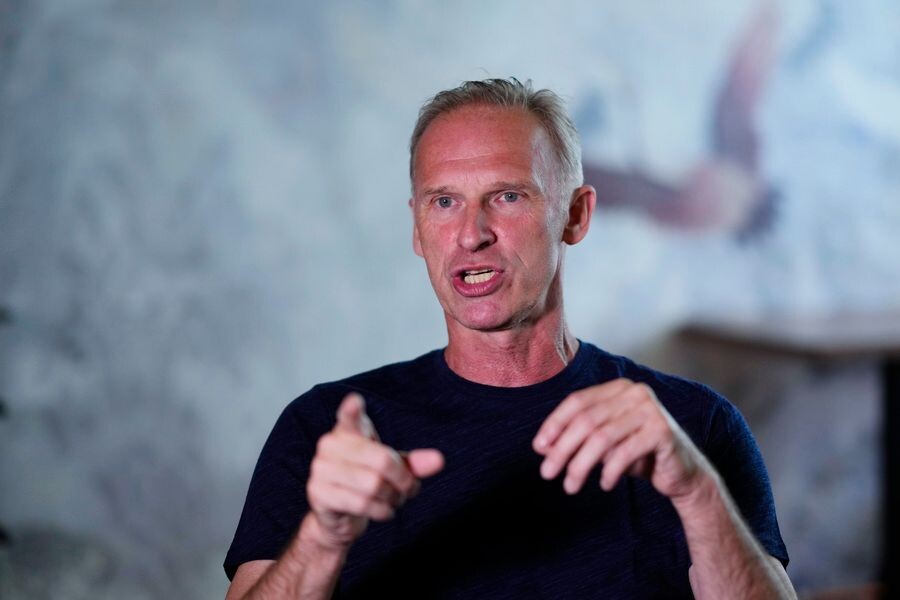    Доминик Гашек / Источник: AP/TASS