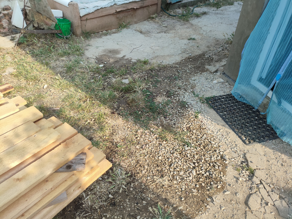 Вода у дома...