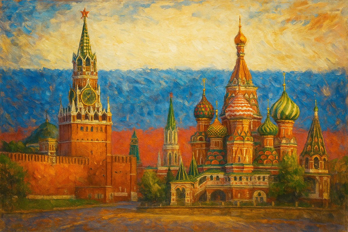 12 июня, С Днём России!