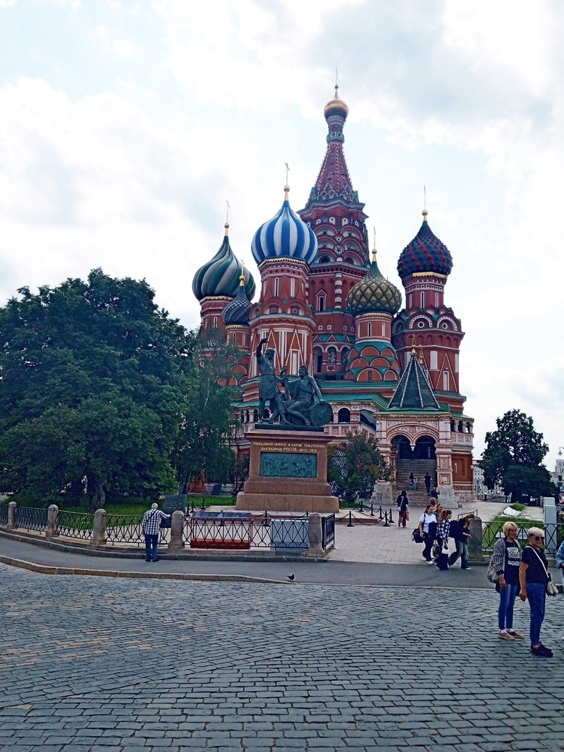 Храм В.Блаженного