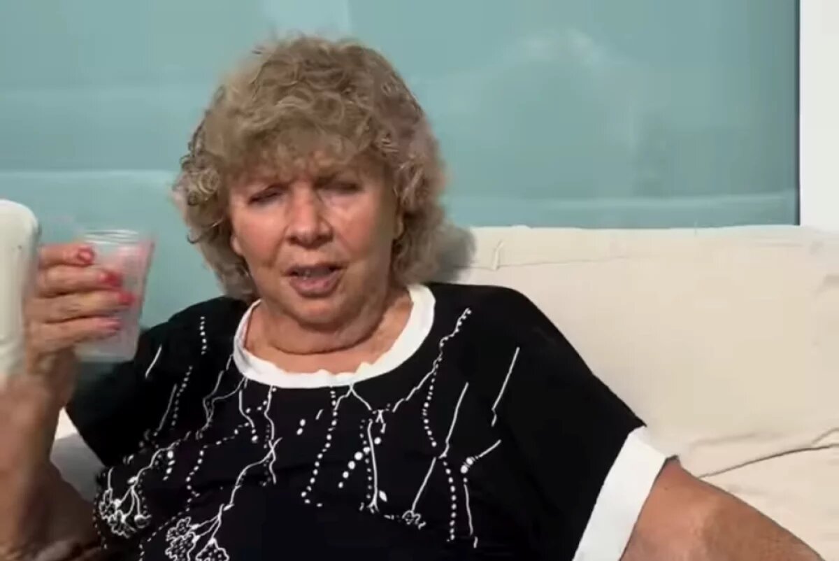    Лариса Рубальская отдыхает в Кисловодске и нахваливает конфеты из Нальчика