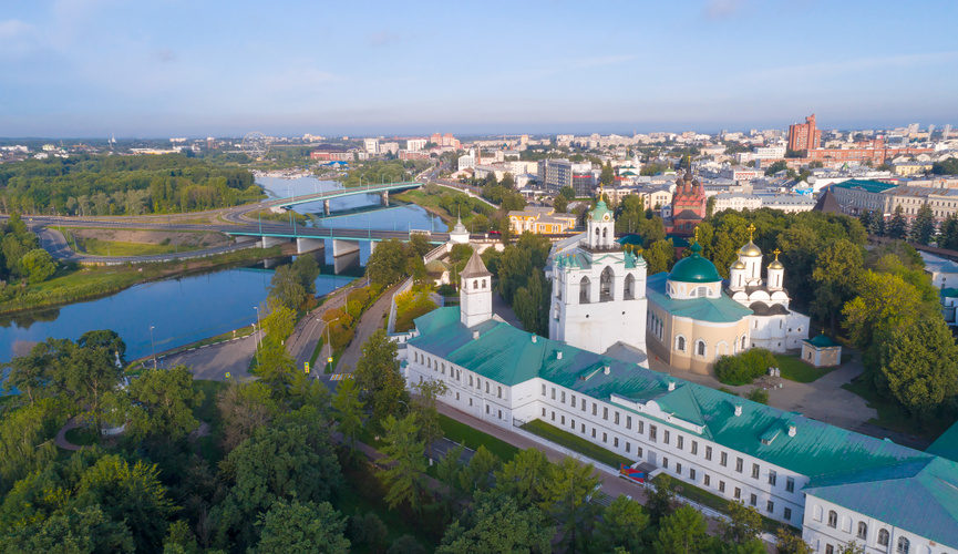 Спасо-Преображенский монастырь