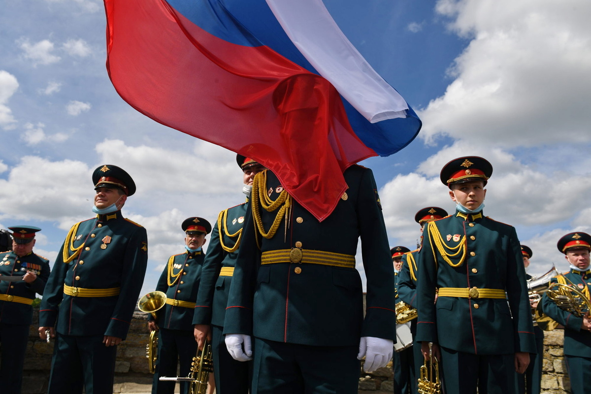 День России в Ивангороде, 12 июня 2020