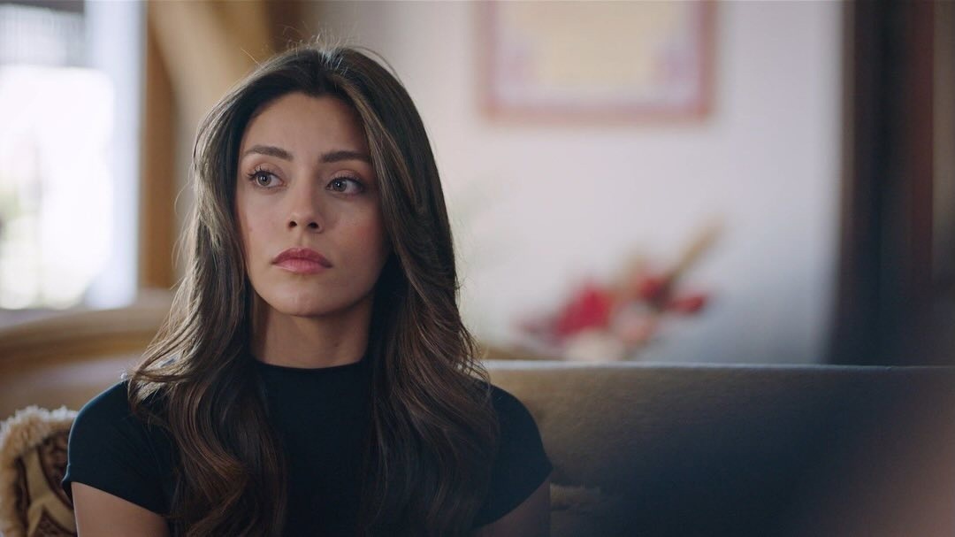 кадр из сериала "Клюквенный щербет"