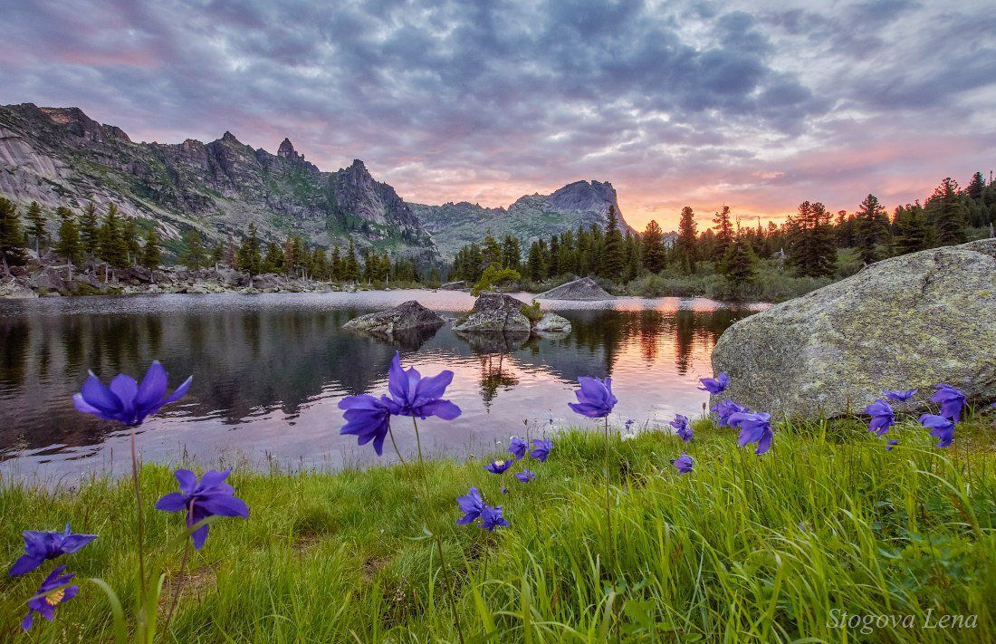 Природа - отображение Неба на Земле