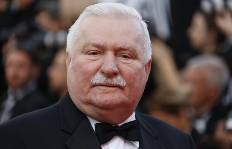 Лех Валенса - бывший президент Польши