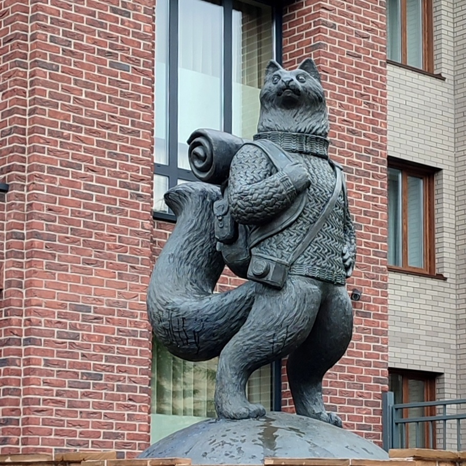 Соболь турист-геолог-шестидесятник ☺️