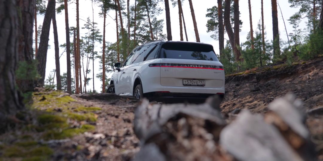 ЕВРОПЕЕЦ? Внешне Range Rover, внутри круче Li L9 и платформа Volvo по цене Тигуана! Расскажу про Lynk&Co 900 EM-P: