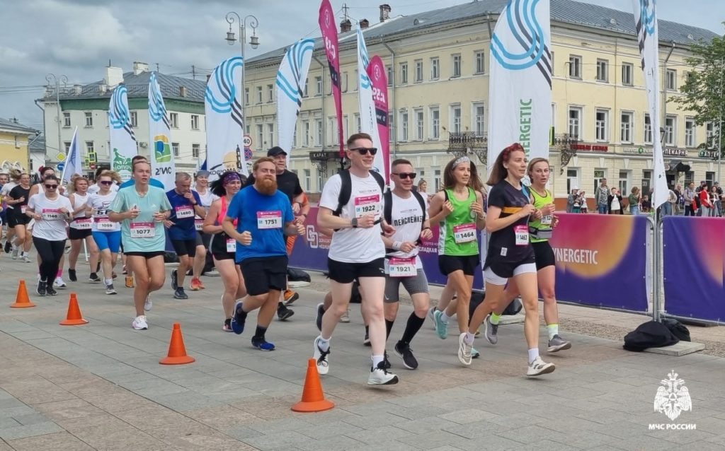    ФОТО: МЧС Костромской области