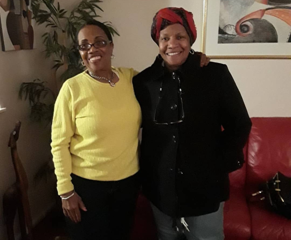     Семья Хоакина Бакли