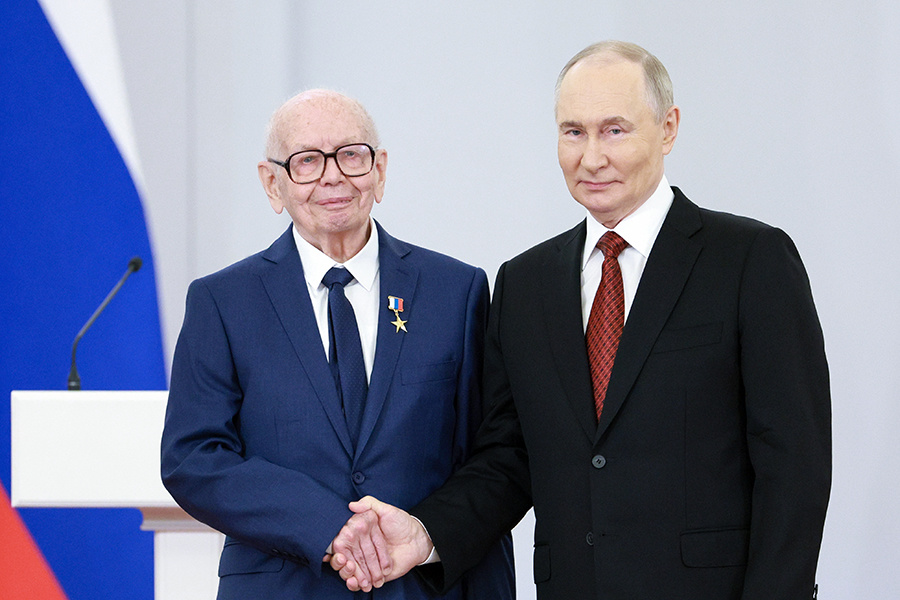    © Александр Щербак/РИА Новости