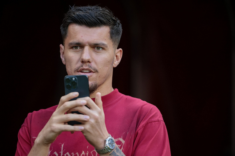    Мирлинд Даку / фото: Сергей Елагин, «БИЗНЕС Online»