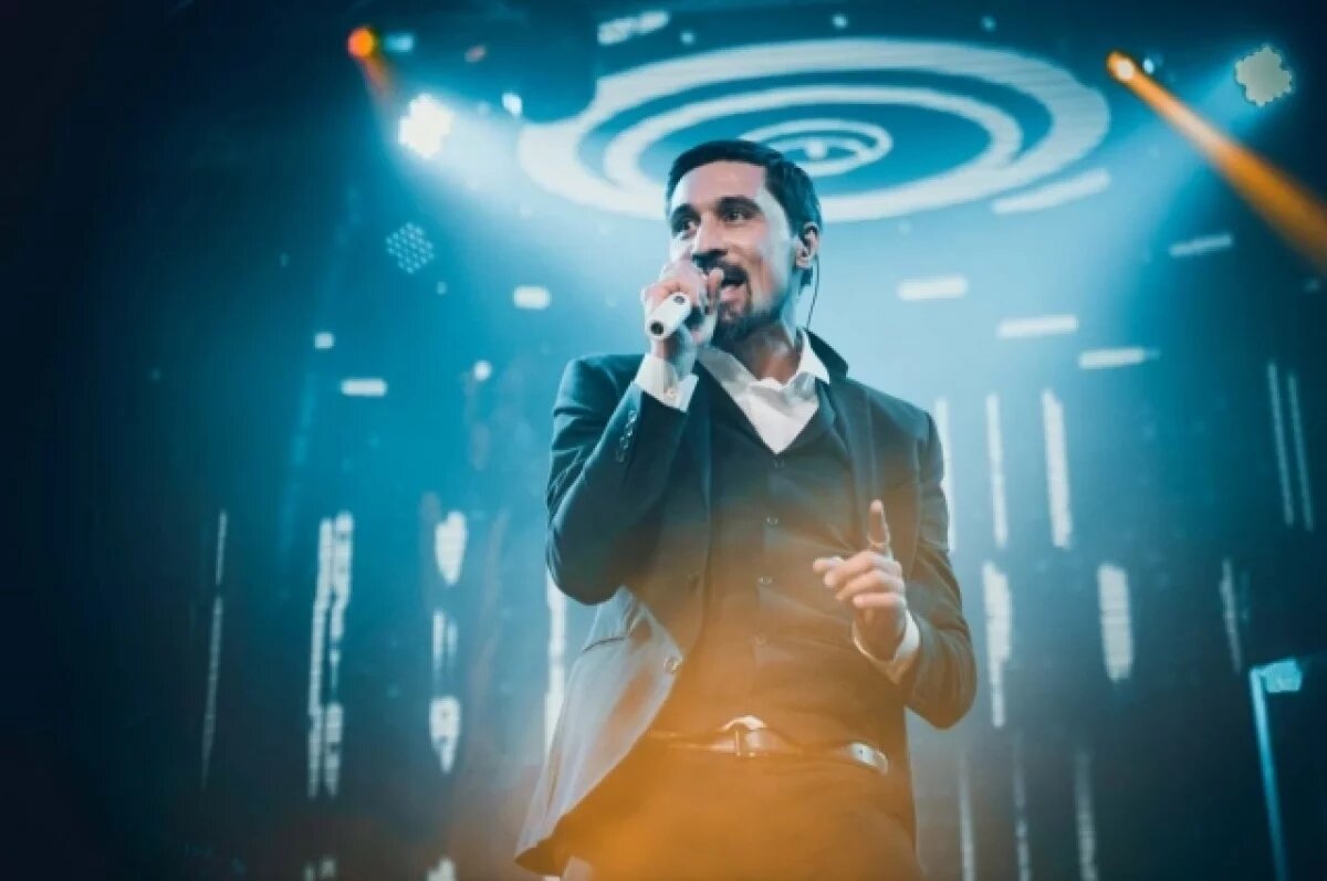    Дима Билан рассказал, куда поедет в отпуск